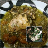خورش شوید خولی