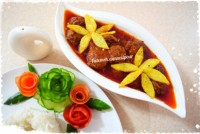 گوشت قلقلی
