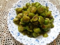 ترشی گوجه سبز