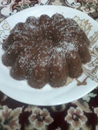 دسر کاکائویی