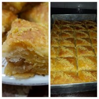 باقلوای ترکیه ای