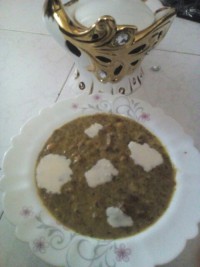 اش شله قلمکار