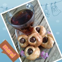 نان خرمایی کرمانشاهی