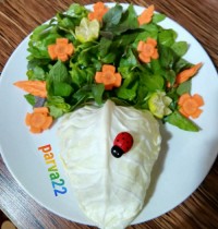 سبزی خوردن
