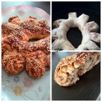 رولت گردویی (عصرانه فوق العاده)