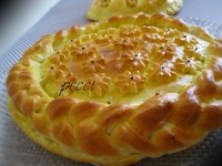 اشترودل مرغ و قارچ