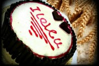 کیک فرشته لیمویی