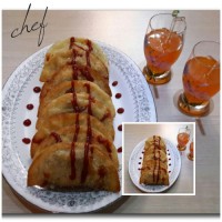 پیراشکی گوشتی