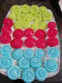 ژله رولی من