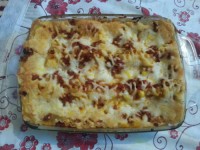 لازانیای بلونز