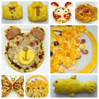 پیتزاپنیری سبزیجات