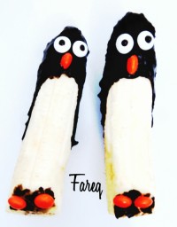 بشقاب میوه کودک