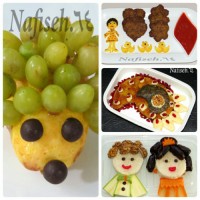 کوکو سیب زمینی شکم پُر