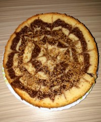 کیک قابلمه ای من