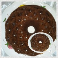 کیک کاپوچینو