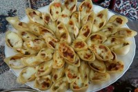 ماکارونی شکم پر...