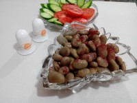 باقالی پخته