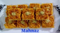 شیرینی ملکه بادام