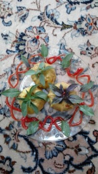 پوره سیب زمینی (7ماهگی)