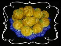 نون خامه ای خییییلی خوشمزه و کرد