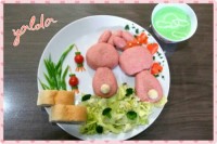 سالاد الویه مخصوص (روسیه)