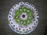 کیک تولد شوهرم