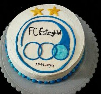 کیک تولد برادر شوهرم