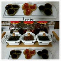 مربای پوست لیمو ترش