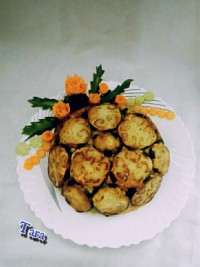 شارلوت بادمجان