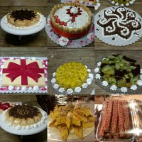 دسر ها و غذا سفارشی