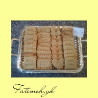 بیسکوییت ساده کره ای