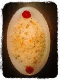 برنج کره ای معطر