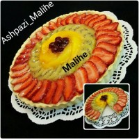 خمیر تارت شیرین