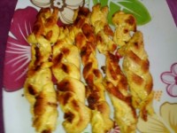 مرغ گیس بافت