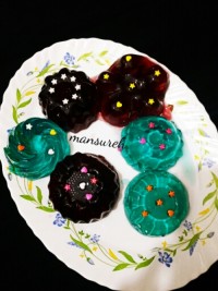 ژله تک نفری