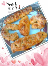 پیراشکی با خمیر جادویی