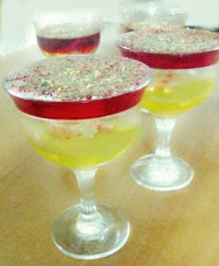 ژله میان تهی