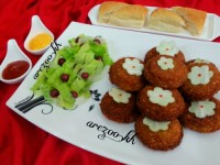 فلافل خوشششمزه