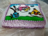 جشن تولد دسته جمعی ....پیش دبستانی