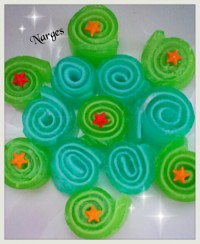 ژله رولتی