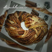 نان دارچینی