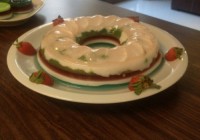 ژله طبقه ای