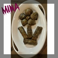 دلمه ی برگ مو