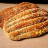 نان بربرى واقعى