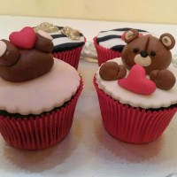 کاپ کیکهای شکلاتی فوق العاده خوش مزه