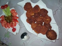 شامی مرغ
