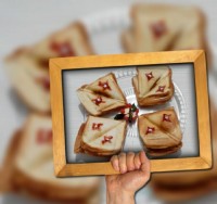 اسنک قارچ وگوشت