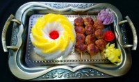 کوبیده چوبی