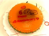 ژله تصویری برای ششمین سالگرد ازدواجمون