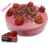 کیک ژله ای